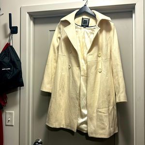 Tan coat for sale!